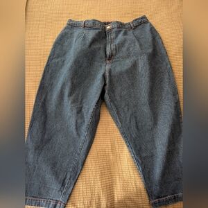 NWOT BIG BUD PRESS DENIM TROUSERS
